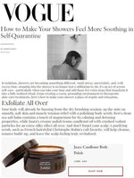 VOGUE: How to Make Your Showers Feel More Soothing in Self-Quarantine