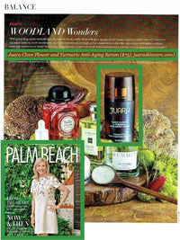 PALM BEACH : Beauty Woodland Wonders