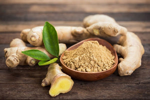 Why Ginger Can Help You Lose Weight PLUS a Lemongrass Ginger Tea Recipe