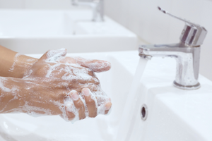 Five Little Known Facts About Good Hand Hygiene