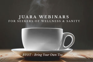 Community Support: Free Webinars to Keep You Sane through Stressful Times