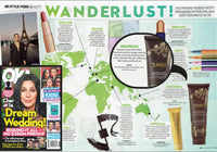 JUARA IN OK! MAGAZINE : Style Week Beauty