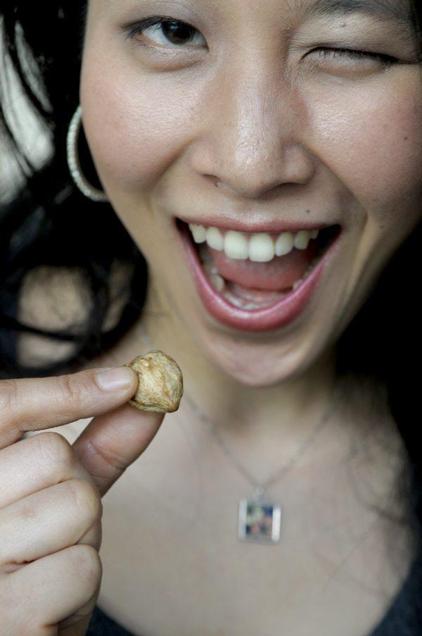 Candlenut: The Balanced Nut!