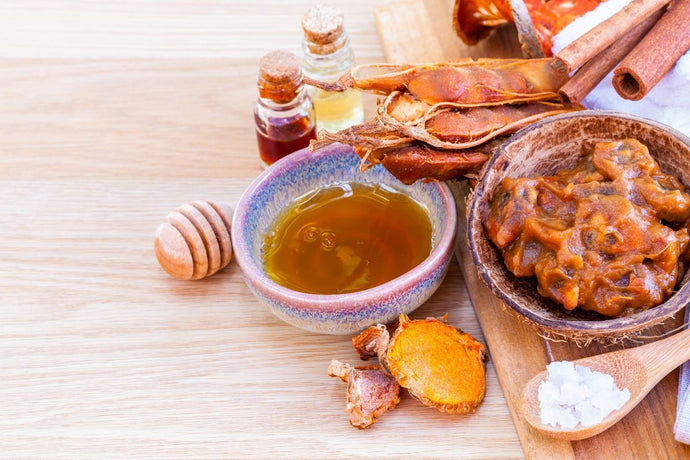 Turmeric & Tamarind Together: It's Good for You and your Skin.
