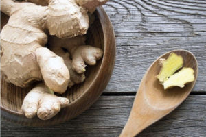 4 Fast Facts to Add Ginger to Your Diet