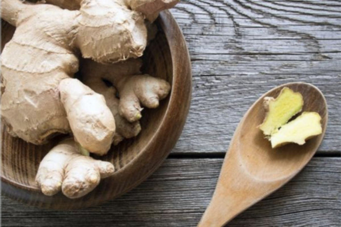 4 Fast Facts to Add Ginger to Your Diet