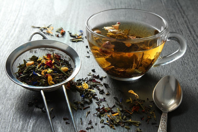 Crash Course in Tea