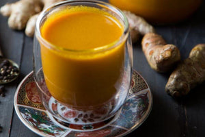 Recipe Spotlight: Turmeric Eggs & Tamarind with Brussel Sprout Slaw