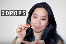 Tip: Supercharge your Moisturizer for an Extra-Radiant Look