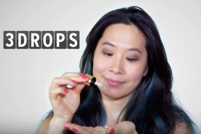 Tip: Supercharge your Moisturizer for an Extra-Radiant Look