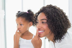 Self-Care: What My Kids See When I Do My Skincare Ritual