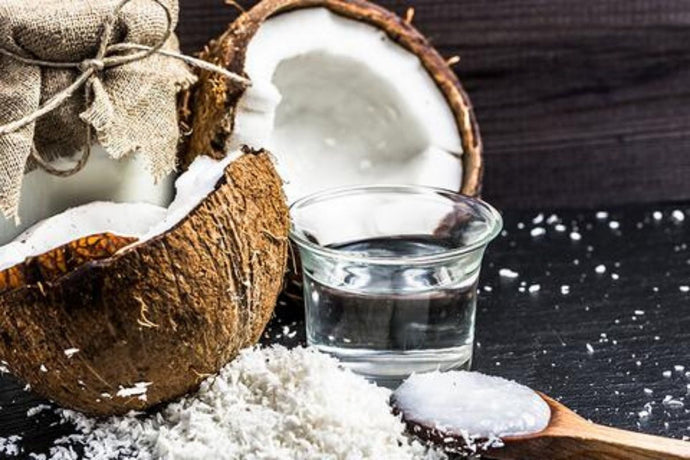 Love it all! Coconut Water vs. Milk vs. Oil