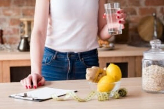 Body Shaping Ginger - Eat it up or Massage it in!