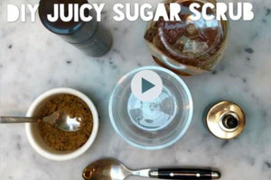 Deliciously Soft, Juicy Skin With This Quick & Easy DIY Mask