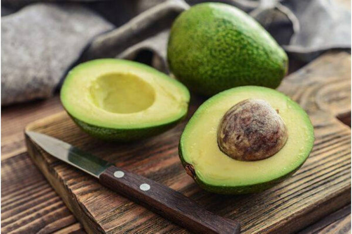 Let’s Avocado All Over, Inside & Out