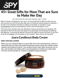SPY: 45+ Great Gifts for Mom That are Sure to Make Her Day