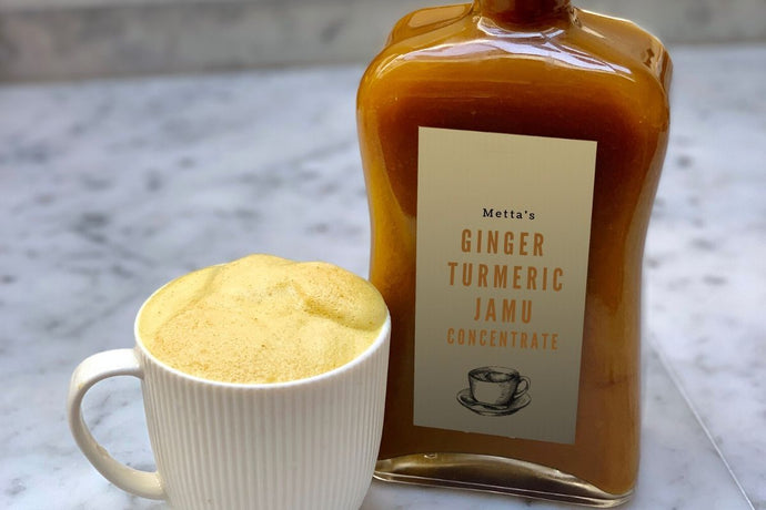 DIY Jamu Concentrate for the Indecisive Health Enthusiast